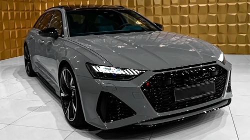 Ravoony Plus Gloss Nardo Grey Wrap review