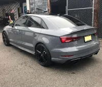 Ravoony Plus Gloss Nardo Grey Wrap review 0