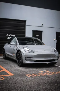 Ravoony Plus Super Gloss Light Nardo Grey Wrap review Timothy Jr