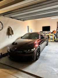 Ravoony Plus Gloss Black Rose Vinyl Wrap review 0