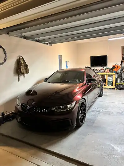 Ravoony Plus Gloss Black Rose Vinyl Wrap review Cassie Spellacy