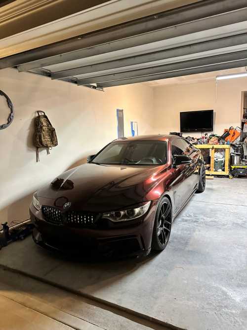 Ravoony Plus Gloss Black Rose Vinyl Wrap review 