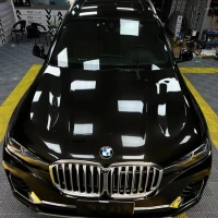 Ravoony Plus PET High Gloss Black Car Wrap review 0