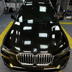 Ravoony Plus PET Gloss Black Car Wrap review Zakk Rench