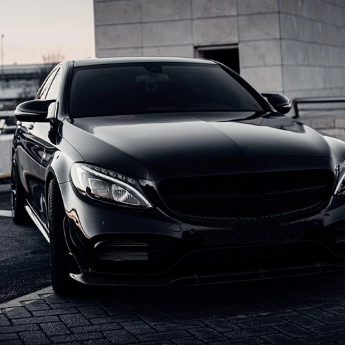 Ravoony Plus PET High Gloss Black Car Wrap review 