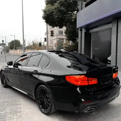 Ravoony Plus PET Gloss Black Car Wrap review John andrew Lares