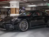 Ravoony Plus Glossy Crystal Black Car Vinyl Wrap review 0