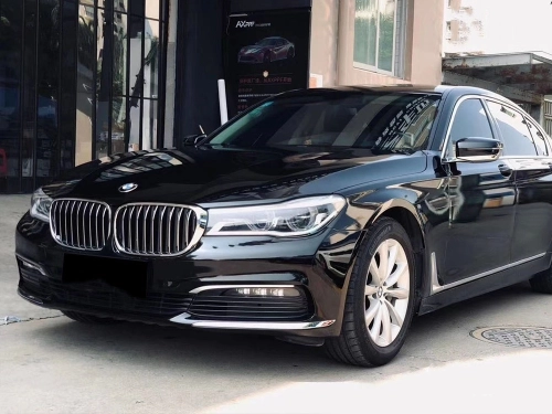 Ravoony Plus PET Glossy Crystal Black Car Vinyl Wrap review 