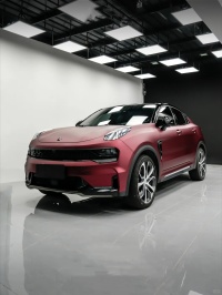 Ravoony Plus Matte Chrome Romanee Red Vinyl Car Wrap review 0
