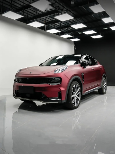 Ravoony Plus Matte Chrome Romanee Red Vinyl Car Wrap review Joseph Ferrer