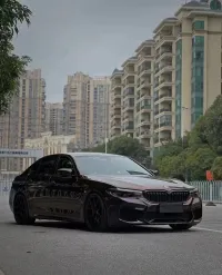 Ravoony Plus Glossy Diamond Black Red Vinyl Car Wrap review 0