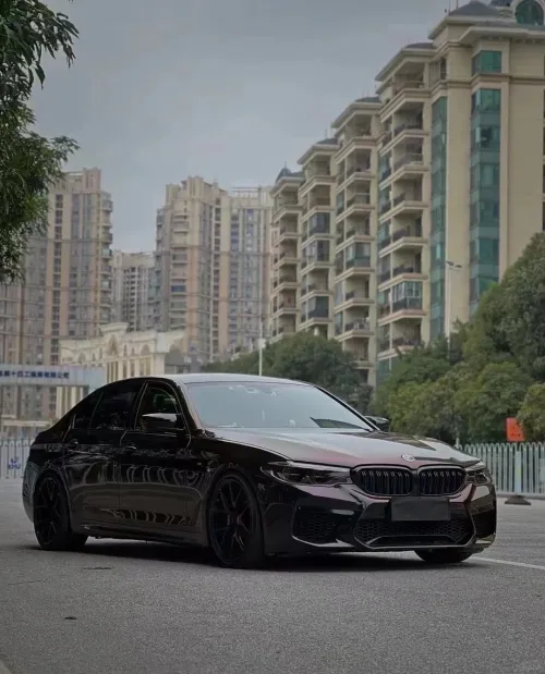 Ravoony Plus Glossy Diamond Black Red Vinyl Car Wrap review 