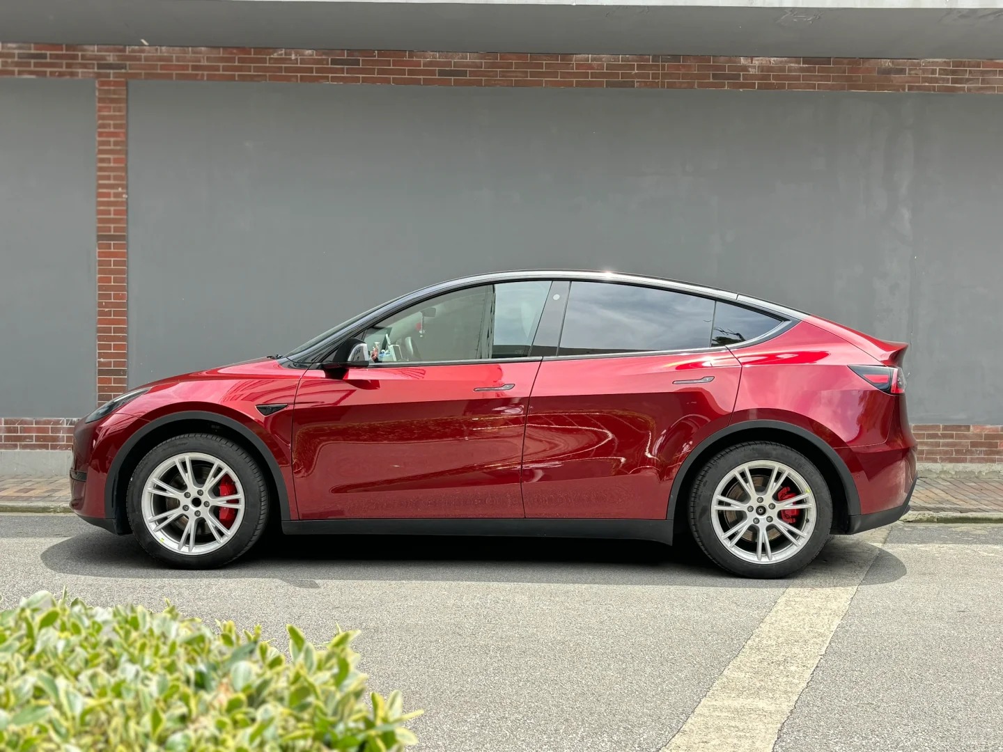 Ravoony Pro TPU Liquid Metallic Dragon Blood Red PPF Film review Keith Packer