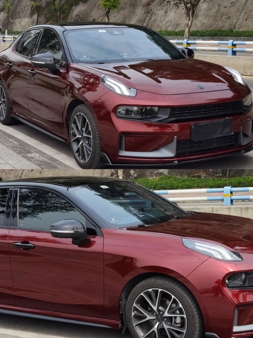 Ravoony Pro TPU Liquid Metallic Dragon Blood Red PPF Film review 