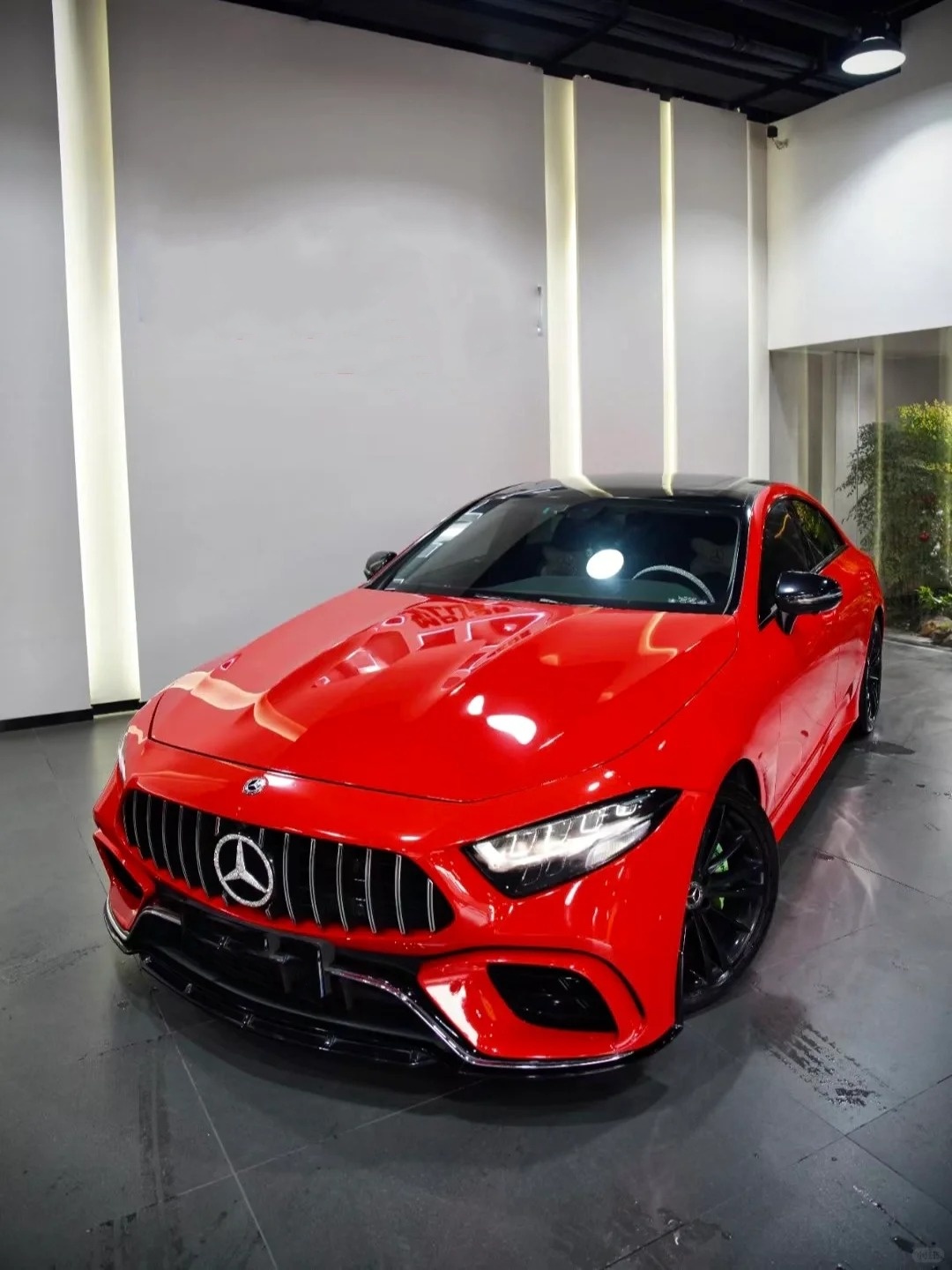 Ravoony Plus Glossy Crystal Ferrari Red Vinyl Car Wrap review Devon Jacobs 02