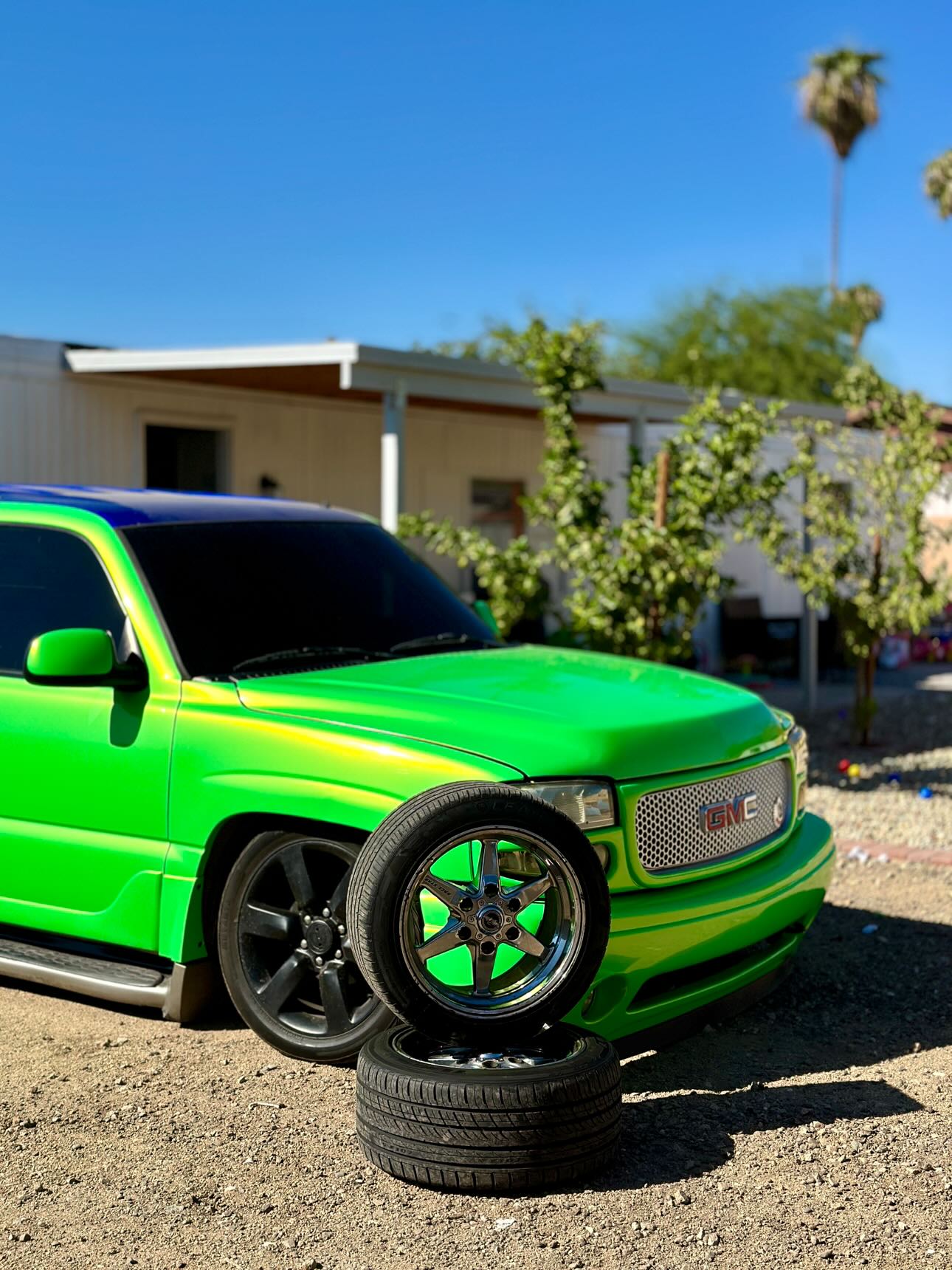 Ravoony Plus Kelly Green Vinyl Wrap review Rafael Campos 04