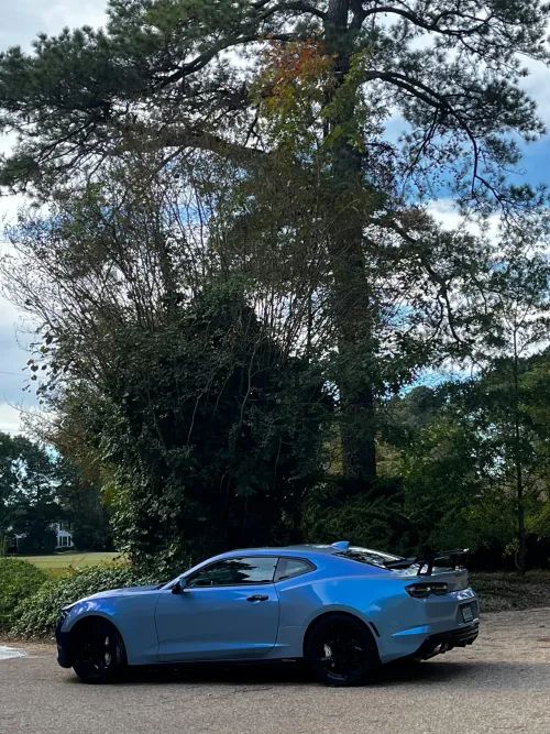 Ravoony Plus Fancy Rock Grey Color Fliper Car Wrap review 