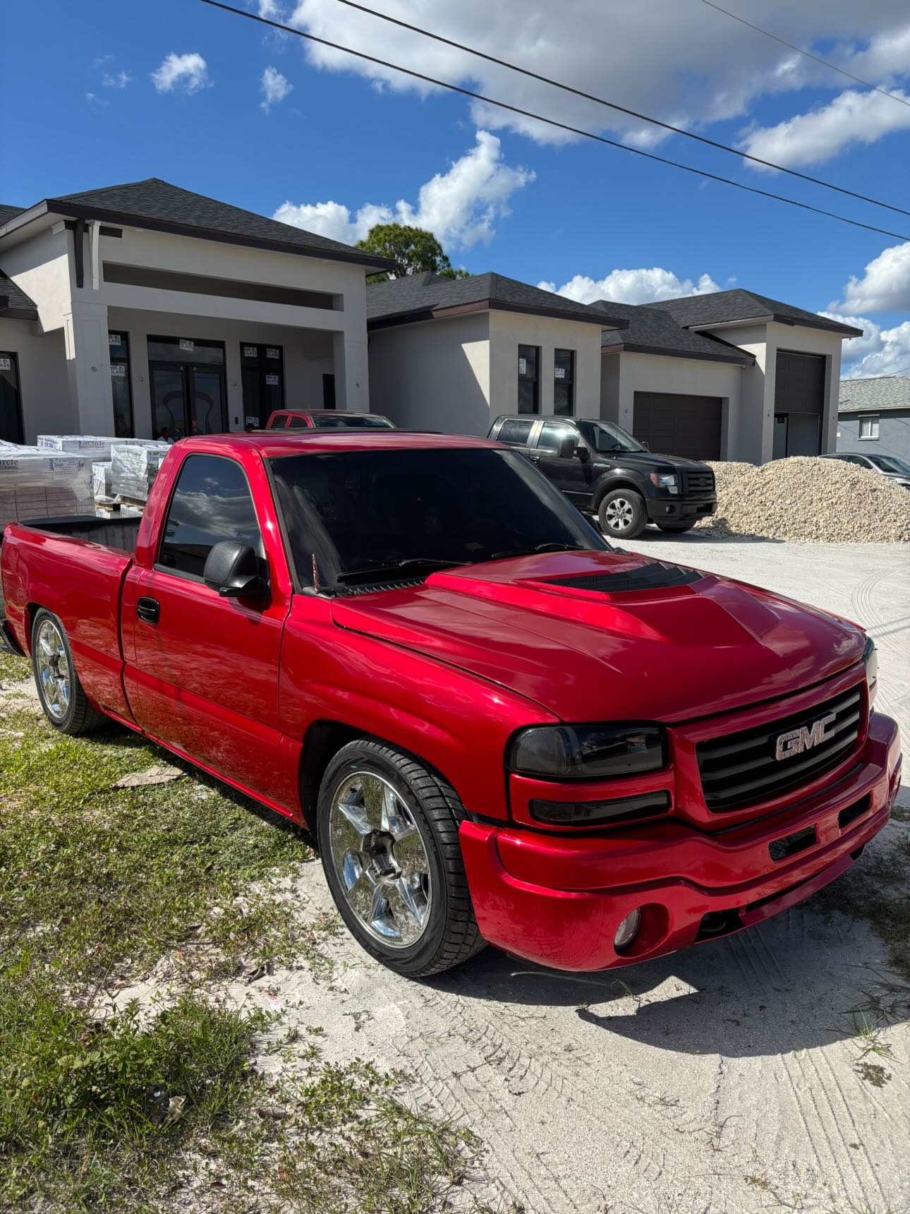 Ravoony Plus Gloss Metallic Vampire Red Vinyl Car Wrap review Paul Förste