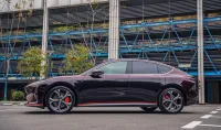 Ravoony Plus Gloss Black Rose Vinyl Wrap review 0