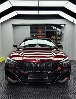 Ravoony Plus Gloss Black Rose Vinyl Wrap review Flavia Suero 02