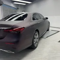   Ravoony Plus Ultra Matte Black Purple Car Vinyl Wrap review 1
