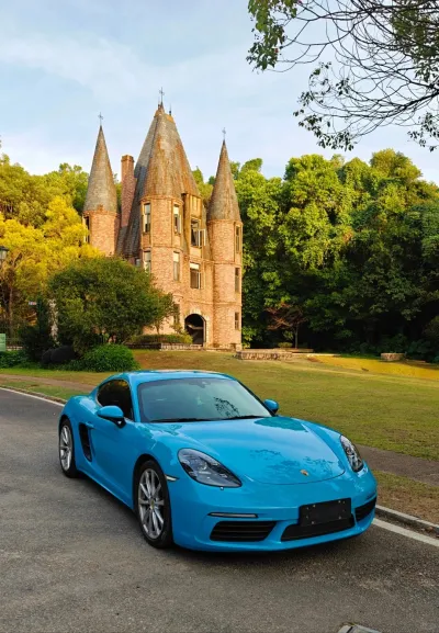 Ravoony Plus Glossy Miami Blue Vinyl Wrap review Javier Najera 00
