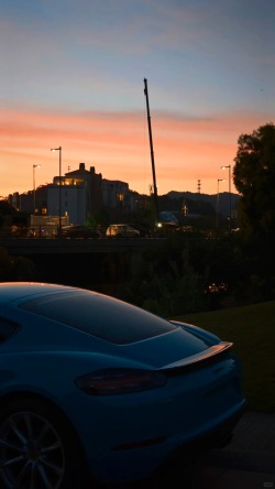 Ravoony Plus Glossy Miami Blue Vinyl Wrap review Javier Najera 02