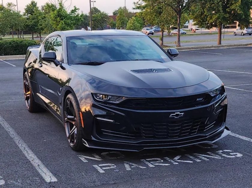 Ravoony Plus PET High Gloss Black Car Wrap review Añexis Lopez 00