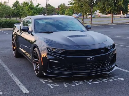 Ravoony Plus PET Gloss Black Car Wrap review 