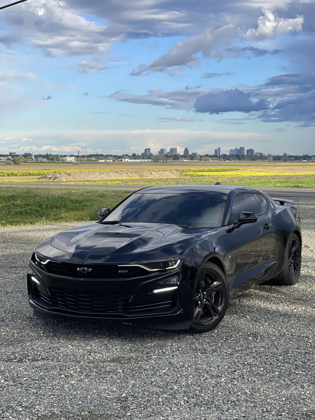 Ravoony Plus PET High Gloss Black Car Wrap review Añexis Lopez 01