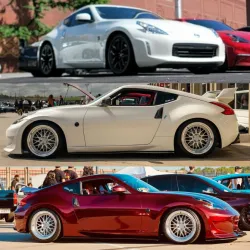 Ravoony Plus Liquid Metallic Dragon Blood Red Vinyl Car Wrap review Jerico Eranes