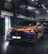 Ravoony Plus Gloss Flowing Phantom Purple Chameleon Wrap review 0