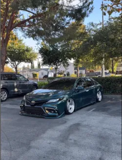 Ravoony Plus Blackish Green Car Vinyl Wrap review Thien