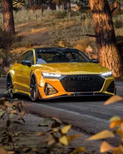  Ravoony Plus Glossy Metallic Yellow Car Wrap review Sam Merkley 01