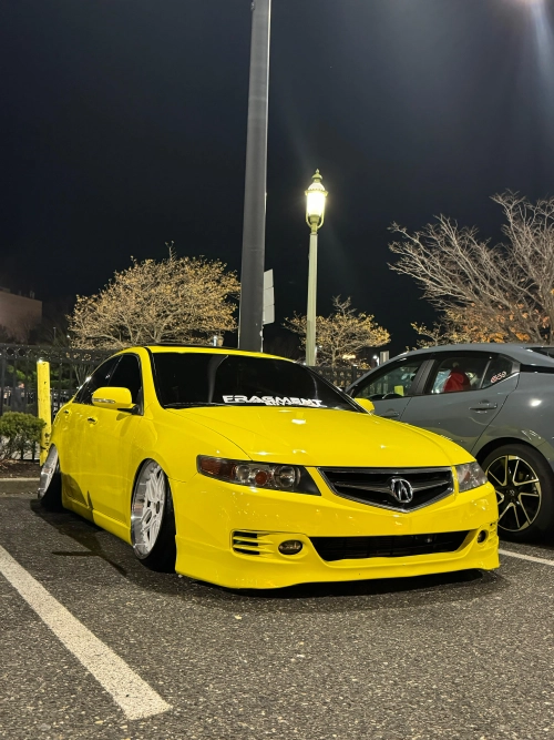 Ravoony Plus PET Crystal Maize Yellow Car Vinyl Wrap review 