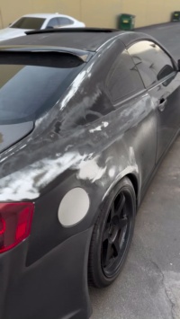 Ravoony Plus Gloss Pearlized Benz Emerald Green Car Vinyl Wrap review Simplewrap