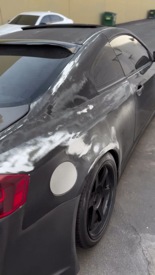 Ravoony Plus Gloss Pearlized Benz Emerald Green Car Vinyl Wrap review Simplewrap