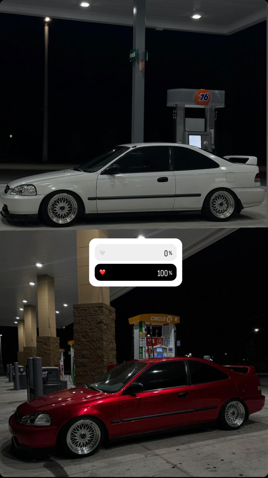 Ravoony Plus Gloss Metallic Vampire Red Vinyl Car Wrap review humberto soto 00