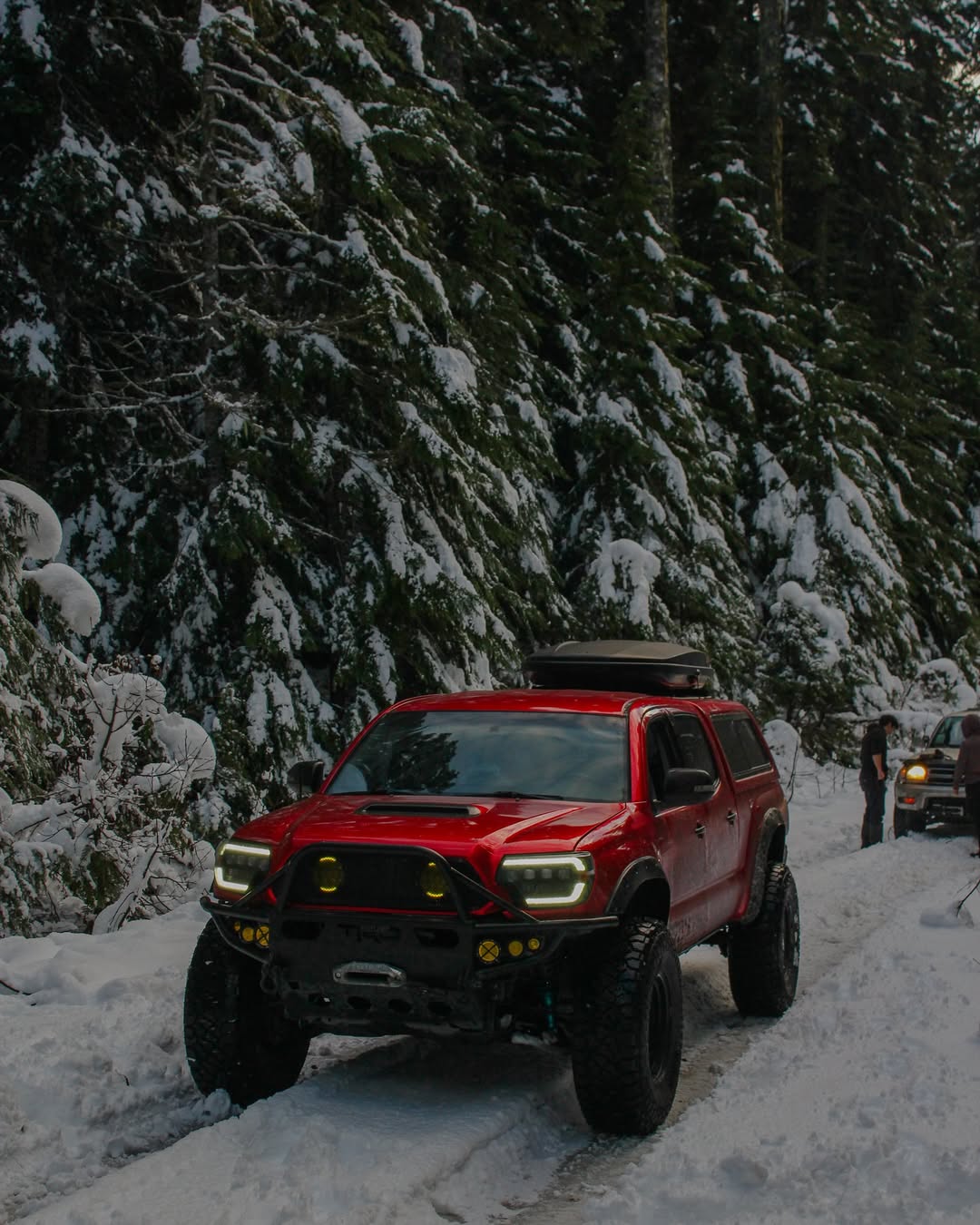 Ravoony Plus Gloss Metallic Vampire Red Vinyl Car Wrap review Walker Cooke 02