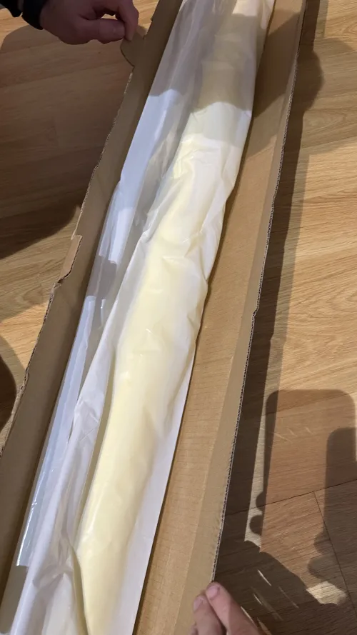 Ravoony Plus Crystal Maize Yellow Car Vinyl Wrap review 