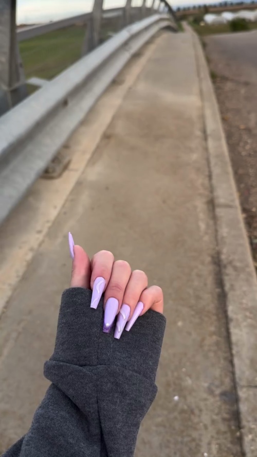 Ravoony Plus Twin Candy Magic Purple Car Wrap review Fiona
