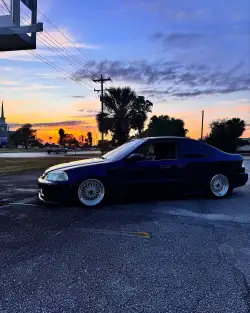 Ravoony Plus Gloss Midnight Purple Car Vinyl Wrap review humberto soto 04