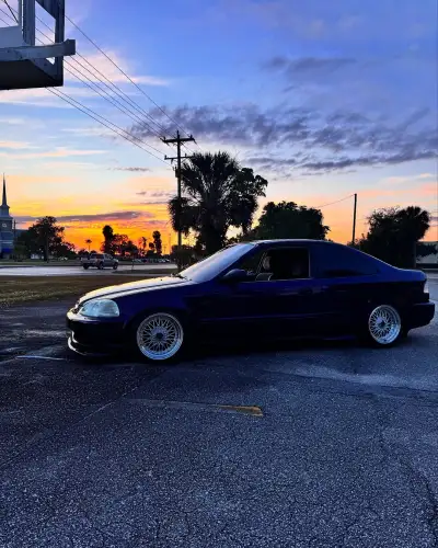 Ravoony Plus Gloss Midnight Purple Car Vinyl Wrap review humberto soto 03