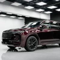Ravoony Plus Gloss Black Rose Vinyl Wrap review 0