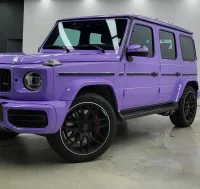 Ravoony Plus Glossy Lavender Purple Car Wrap review 1