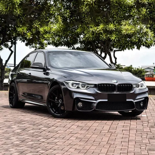 Ravoony Plus Glossy Crystal Black Car Vinyl Wrap review 