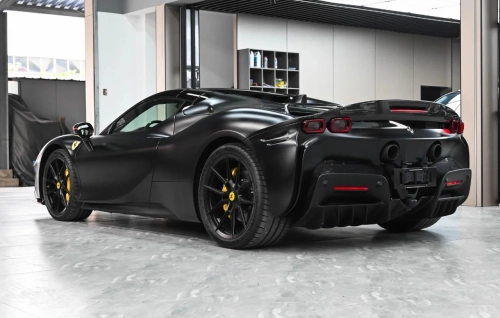 Ravoony Basic PET Satin Black Car Wrap review 