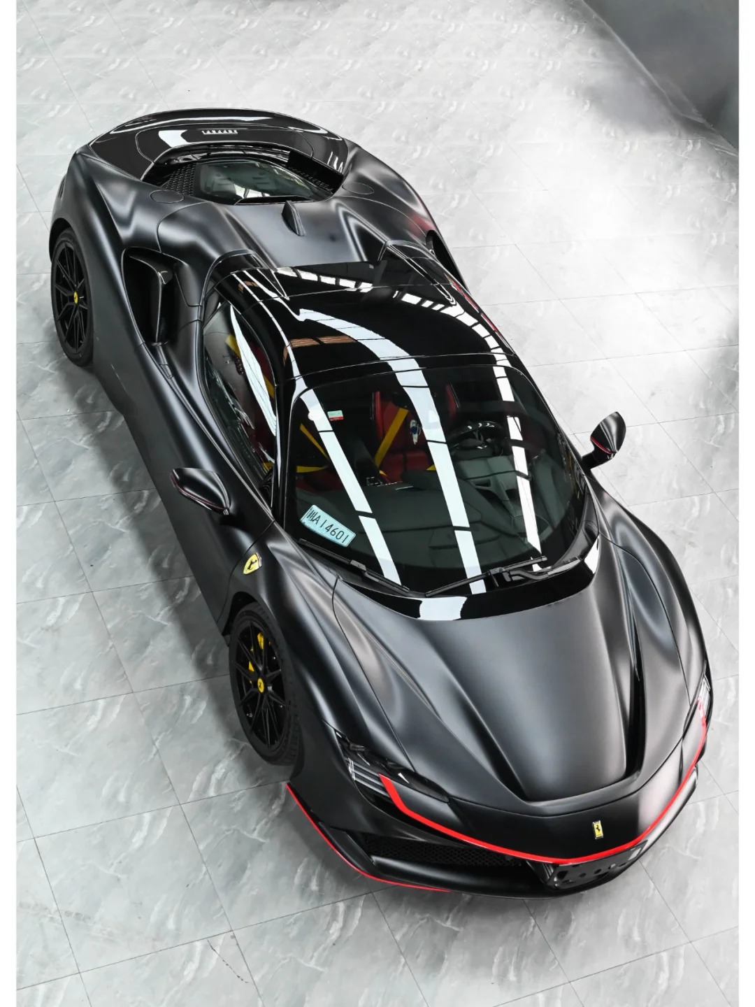 Ravoony Basic PET Satin Black Car Wrap review Adam Horvath 01