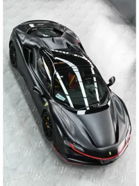 Ravoony Basic PET Satin Black Car Wrap review 1