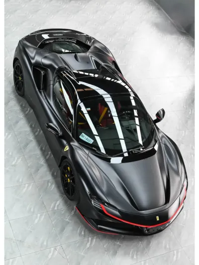 Ravoony Basic Satin Black Car Wrap review Adam Horvath 01